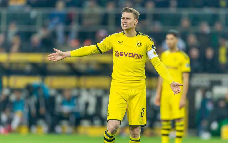 German league: Piszczek has extended his contract with Borussia
