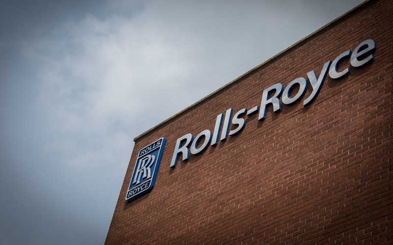 Rolls-Royce zwolni 9 tys. pracowników