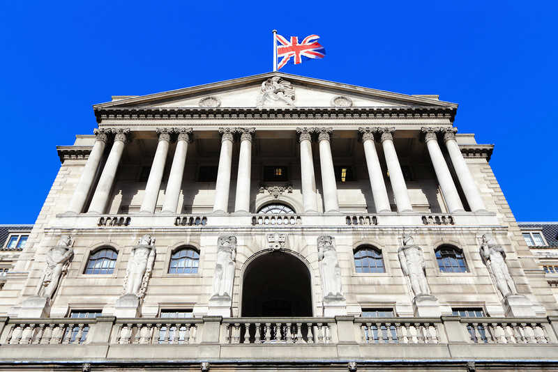 Wielka Brytania sprzedała obligacje o ujemnej rentowności