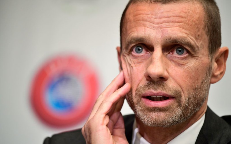 Szef UEFA: Straty związane z pandemią wywołują u mnie bezsenność