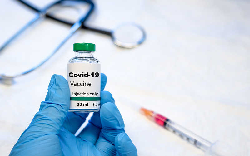 Top HIV scientist says he wouldn't count on a vaccine for coronavirus soon