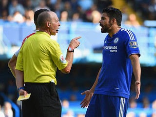 Chelsea anger as Diego Costa handed three-match ban for violent conduct