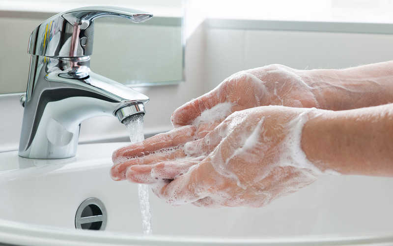 Coronavirus: 'Wash hands at least six times a day'