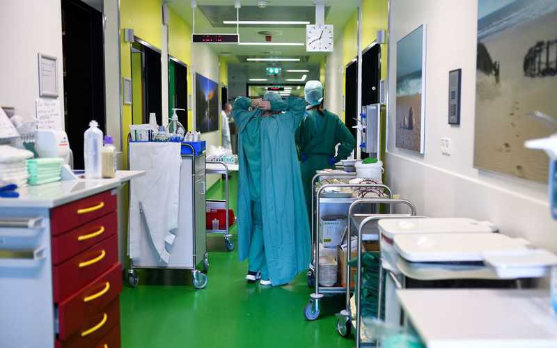 Niemcy: W ciągu roku przybyło 10 tys. nowych lekarzy. Najwięcej z Syrii i Rumunii