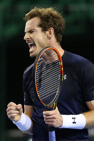 Andy Murray is told he must play in the ATP World Tour finals
