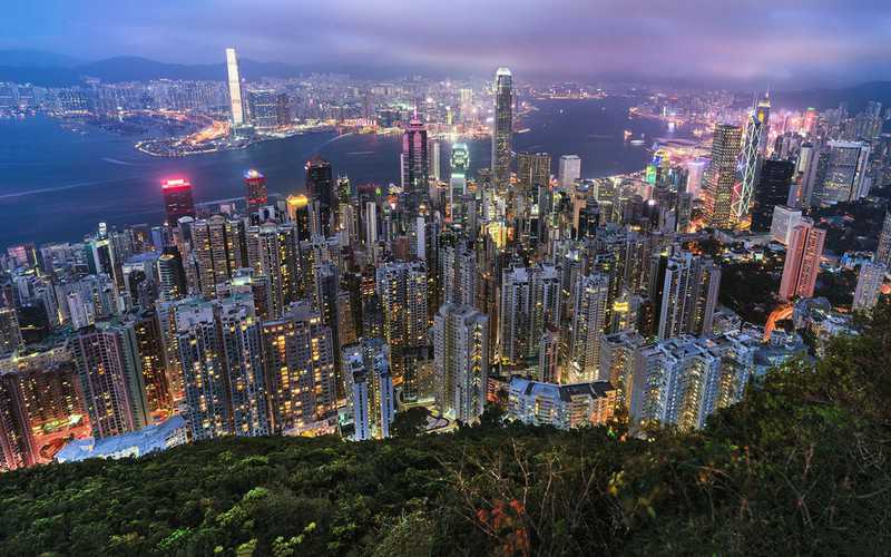 "Wielka Brytania ma obowiązek sprzeciwić się działaniom Chin w sprawie Hongkongu"