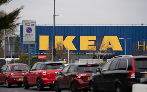 Ikea Przygotowuje Sie Do Otwarcia Swoich Sklepow W Uk