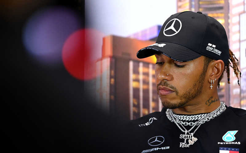 ‘Should I continue racing?’: Hamilton reveals lockdown low