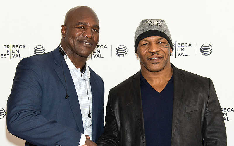 Tyson set to announce comeback fight this week, but it won’t be against Holyfield
