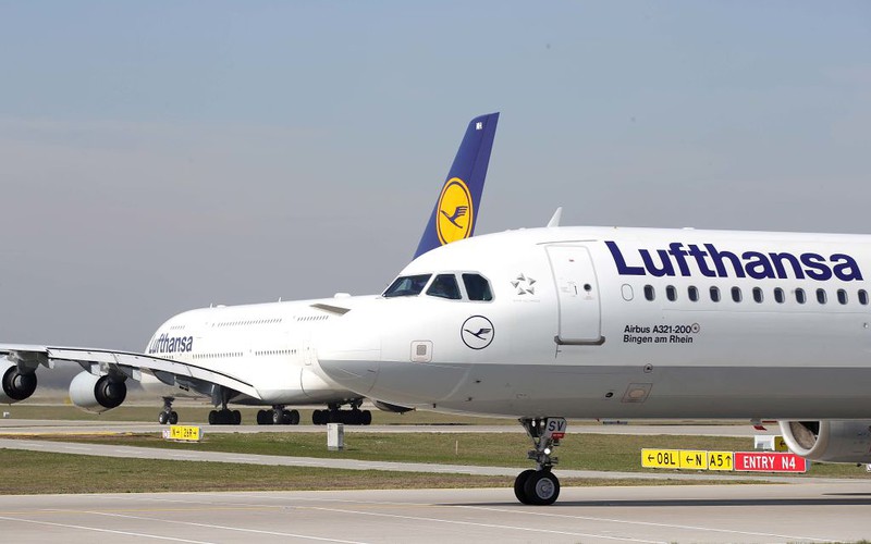 Lufthansa przywraca część kursów. Na liście m.in. Rodos i Majorka