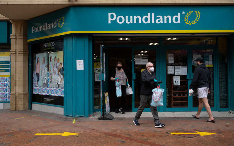 Poundland otwiera kolejne sklepy