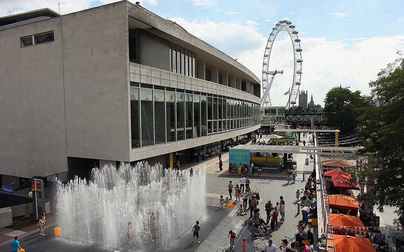 Londyn: Southbank Centre "może być zamknięte do kwietnia 2021 r."