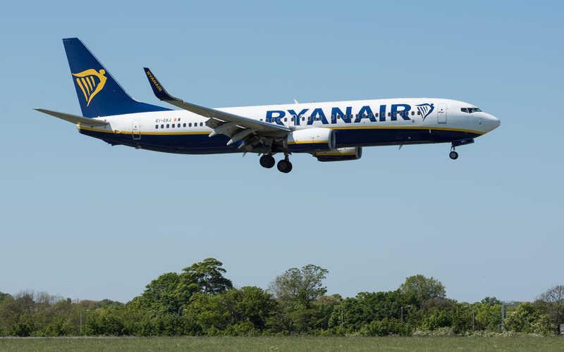 Ryanair zapowiada zaskarżenie niemieckiej pomocy dla Lufthansy