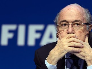 Wszczęto postępowanie przeciwko szefowi FIFA