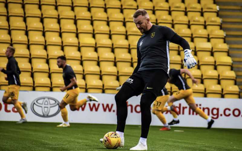Scottish Club Has Fans Vote Whether Or Not To Extend Goalkeeper's Contract