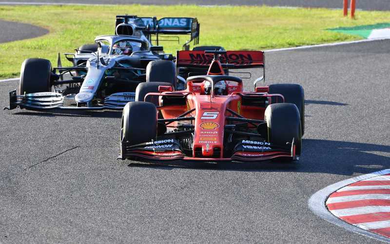 Formula 1: Ferrari wants to surprise its rivals