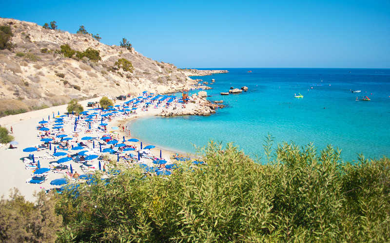 Cypr pokryje koszty wakacji turystów, jeśli zachorują na Covid-19