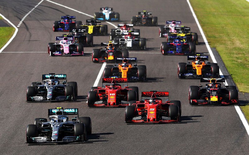 F1: Dutch Grand Prix officially cancelled for 2020