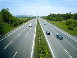 By 2020, dual carriageway on entire route Warsaw - Krakow