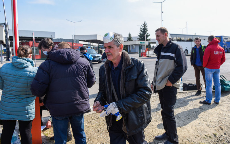 Polscy przedsiębiorcy wysyłają samoloty po pracowników z Ukrainy