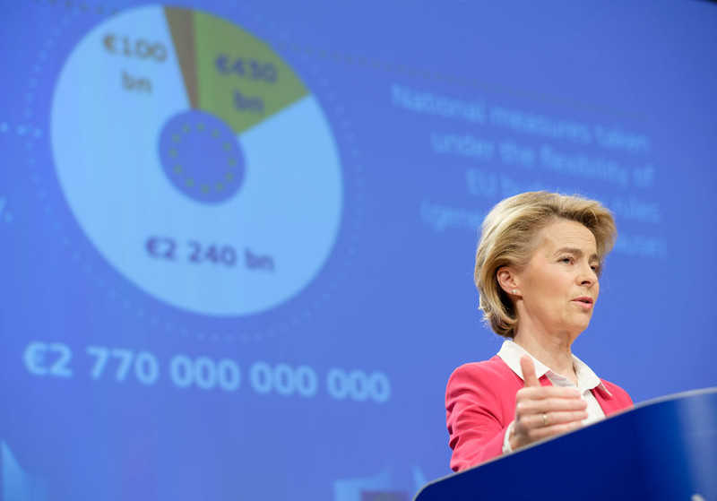 "FT": UE szykuje się do negocjacji budżetowych, jakich nie było nigdy wcześniej 