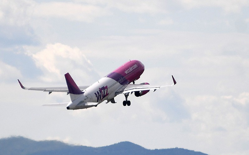 Wizz Air opens 11 new routes with base at Larnaca airport
