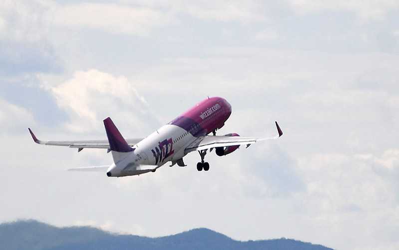 Wizz Air z nową bazą na Cyprze. Poleci z Wrocławia do Larnaki