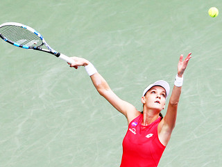 Radwanska 7th in WTA ranking