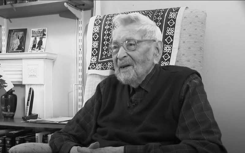 W UK zmarł najstarszy mężczyzna świata. Miał 112 lat