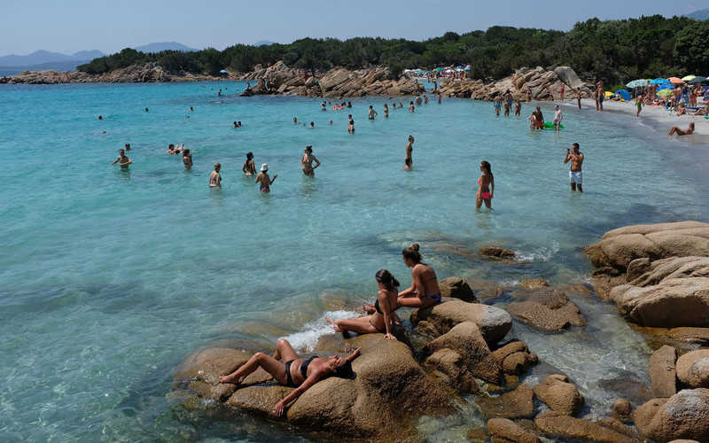 Sardinia demands a 'health passport' from travellers