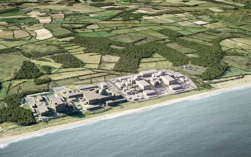 Sizewell C: Nuclear power station plans for Suffolk submitted