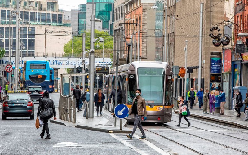 Ireland: From June 8, further restrictions may be loosened