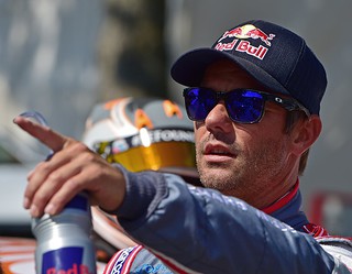 Loeb zadebiutuje w Rajdzie Dakar