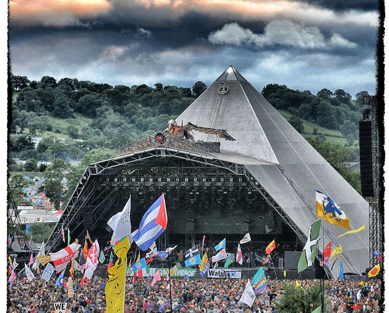 Telewizja BBC stworzy specjalny kanał poświęcony festiwalowi Glastonbury