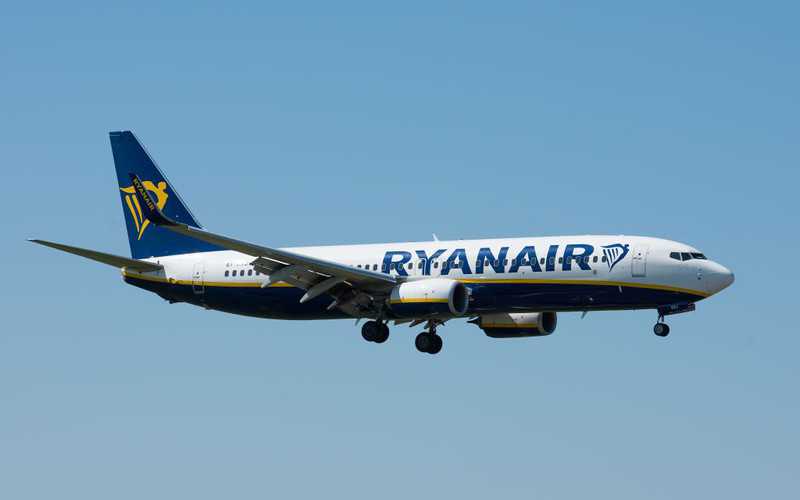 Airlines slowly waking up. Ryanair reactivates 40 percent flights from July 1