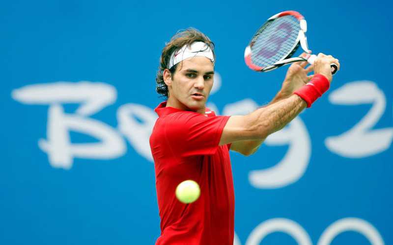 Roger Federer is the highest-paid athlete in the world