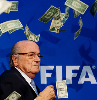 Blatter pozostanie prezydentem do lutego 