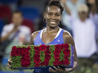 700. wygrany mecz Venus Williams