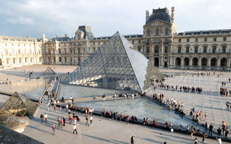 France's Louvre museum to reopen July 6