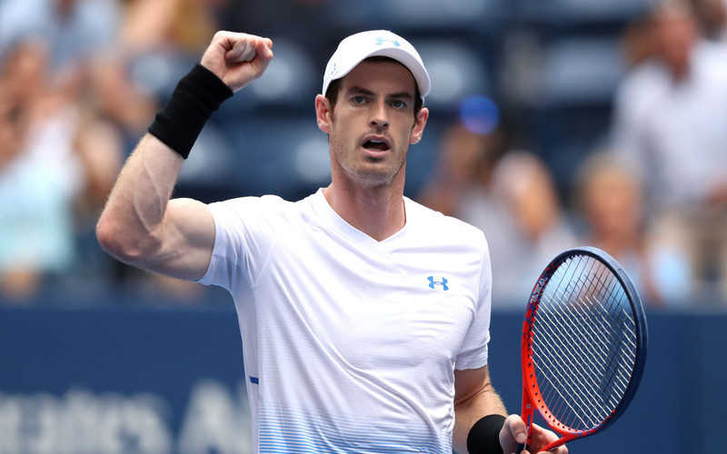 Andy Murray to play in charity tournament for NHS organised by brother Jamie