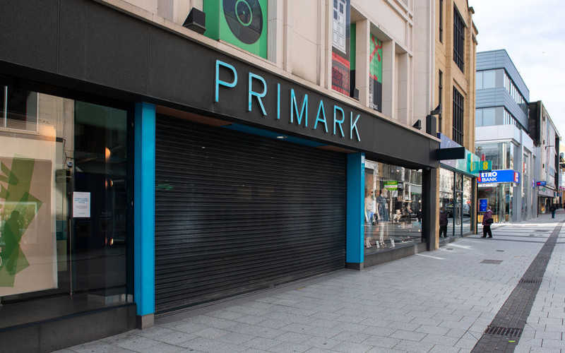 Primark zapowiada otwarcie wszystkich sklepów w Anglii