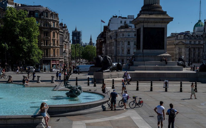 UK: Najwięcej osób pracuje z domu w Londynie