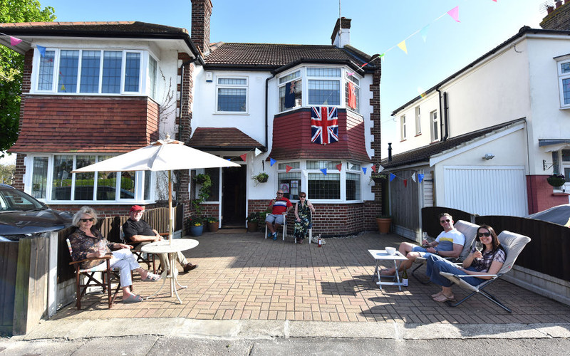 Police can tell people to leave a property if breaking new lockdown rules