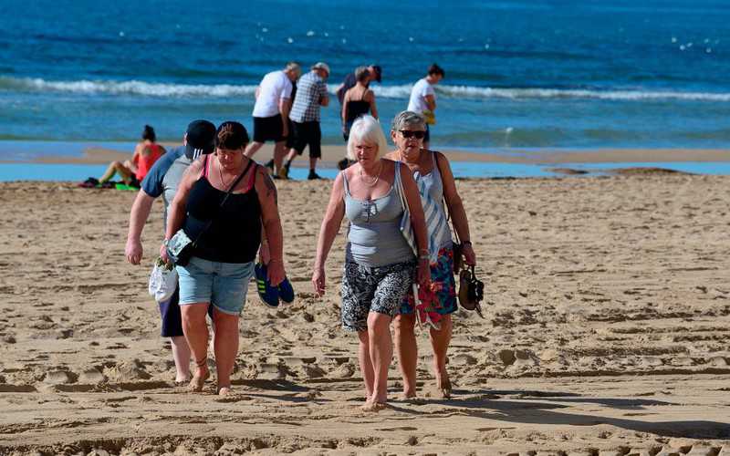 No early return for UK tourists, says Spain