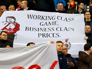 Premier League clubs' fans unite for ticket protest this weekend