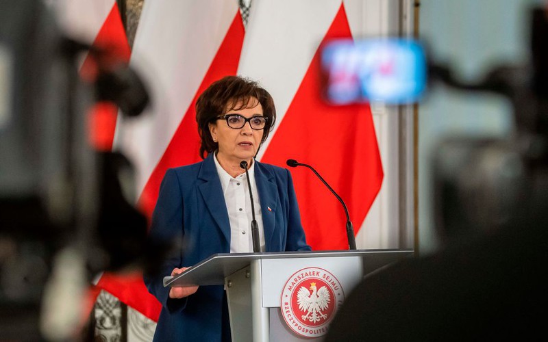 Marszałek Sejmu zarządziła wybory prezydenckie na 28 czerwca 