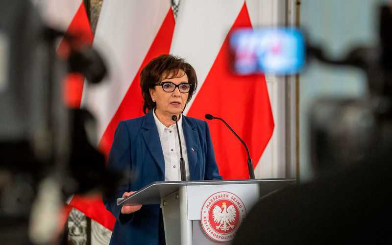 Marszałek Sejmu zarządziła wybory prezydenckie na 28 czerwca 