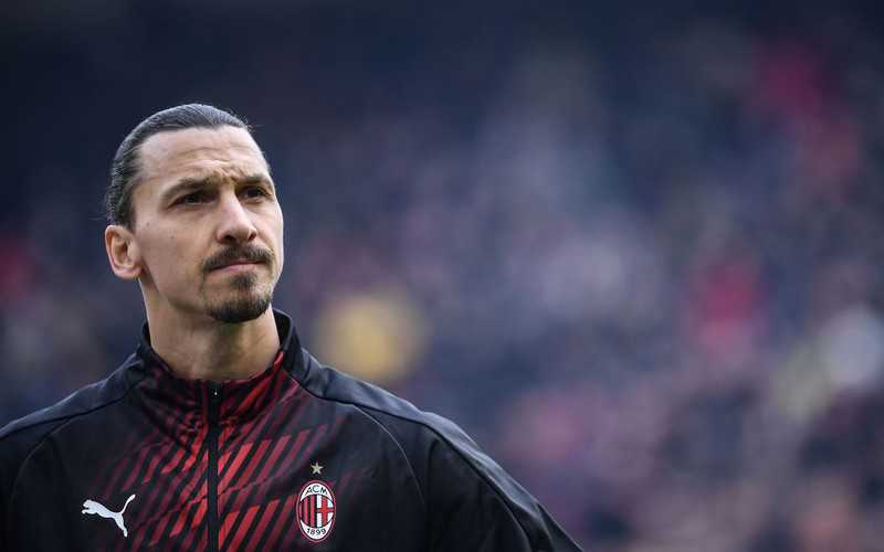Ibrahimovic arrives back in Milano with medical tests due in next 48 hours