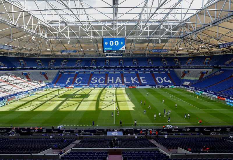 Schalke apologise for asking fans to prove they needed refunds