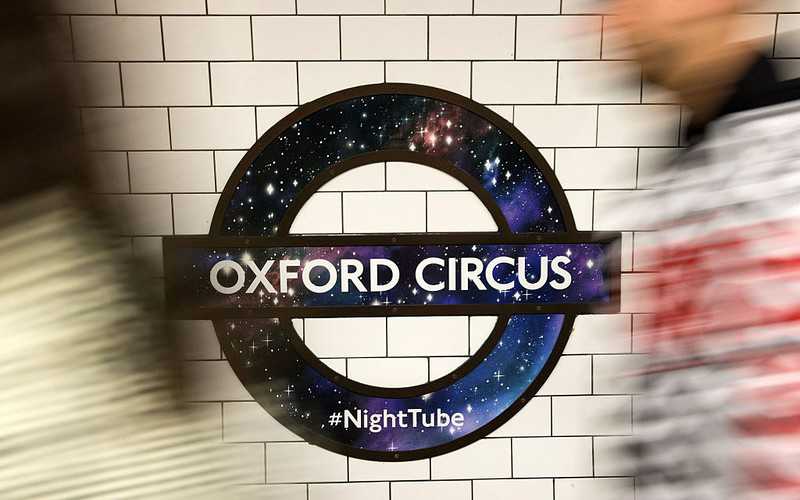 Night Tube to be suspended until March 2021